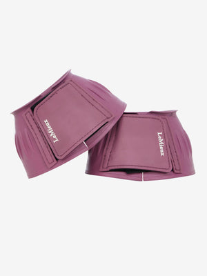 LeMieux Rubber Bell Boots Mallow