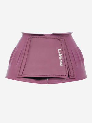 LeMieux Rubber Bell Boots Mallow