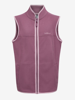 LeMieux Junior Bobbi Fleece Mallow