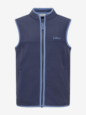 LeMieux Junior Bobbi Fleece Shadow