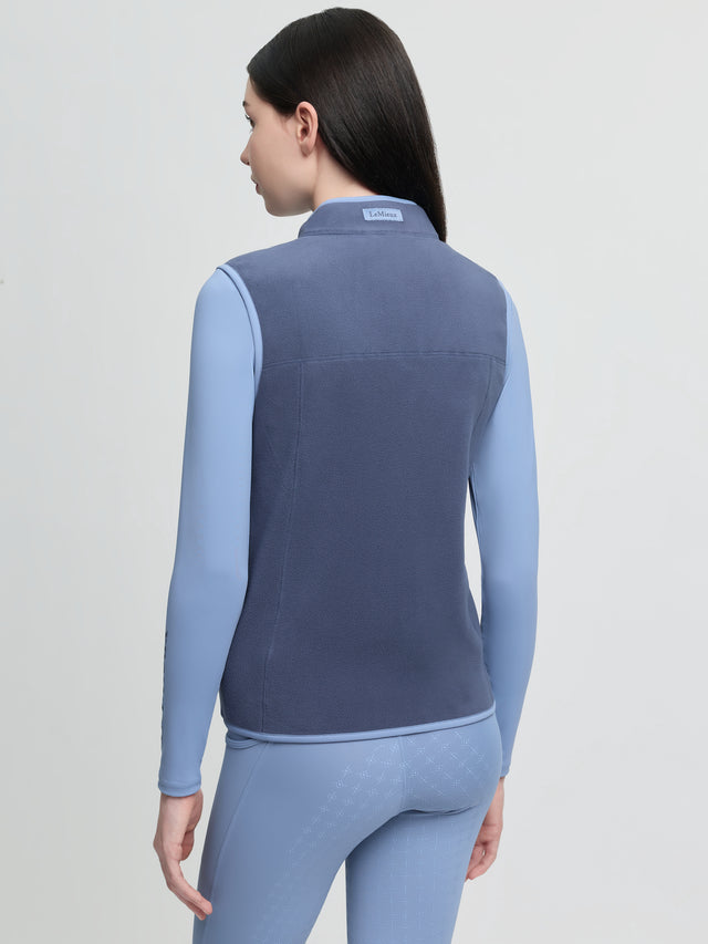 LeMieux Junior Bobbi Fleece Shadow