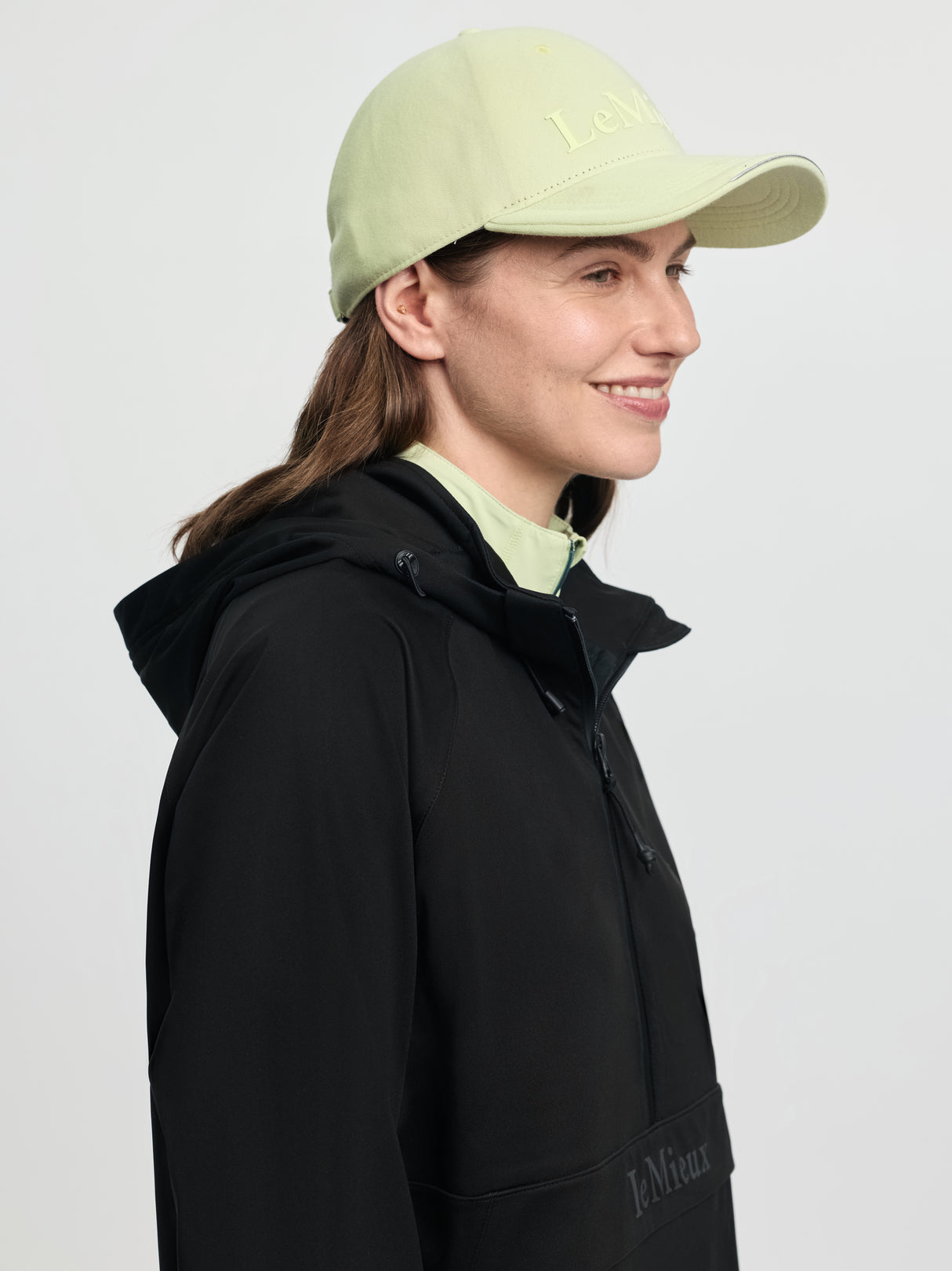 LeMieux Lara Cap Macaron