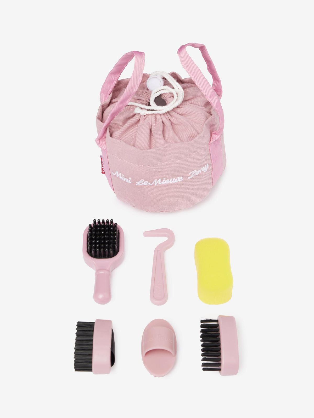 LeMieux Toy Pony Grooming Kit Blossom