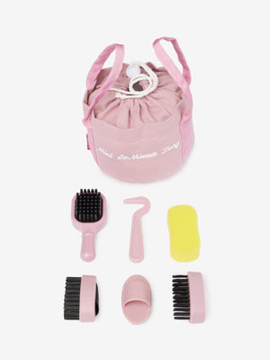 LeMieux Toy Pony Grooming Kit Blossom