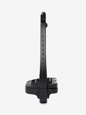 LeMieux Brilliance Vector Balance Stirrup Black