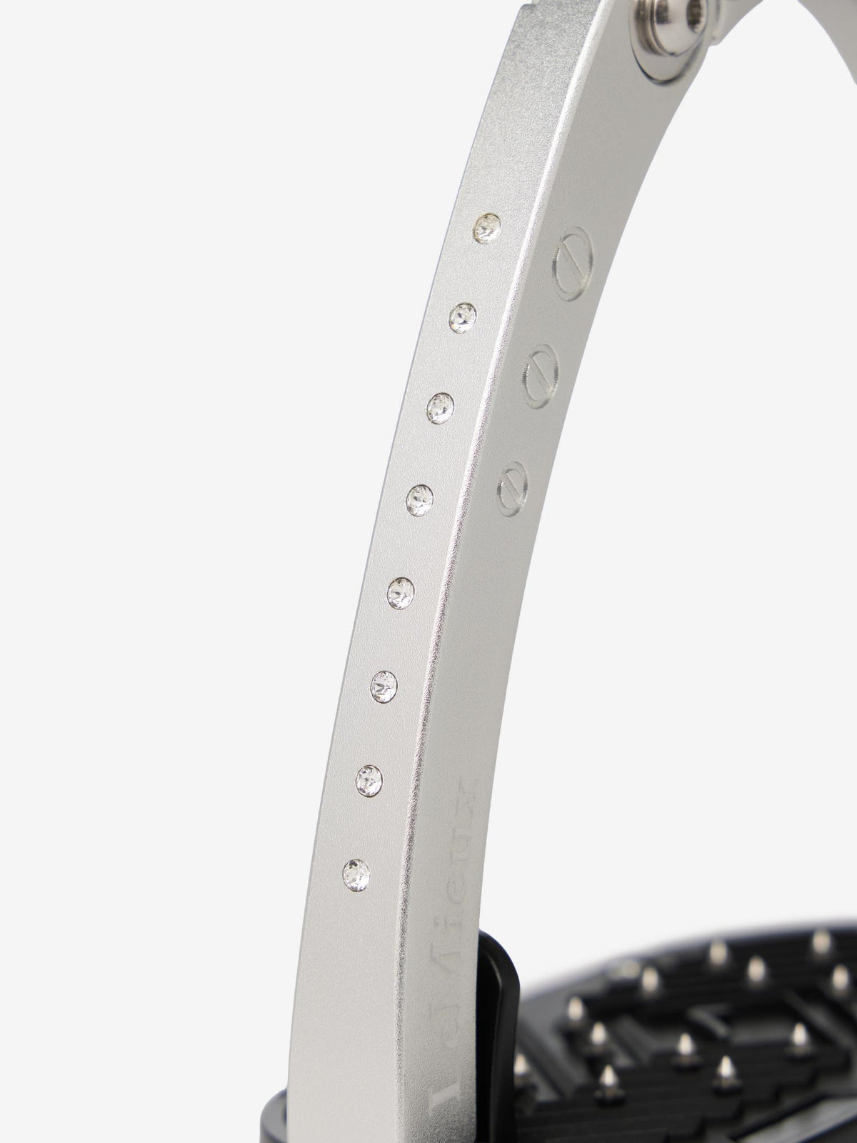 LeMieux Brilliance Vector Balance Stirrup Aluminium