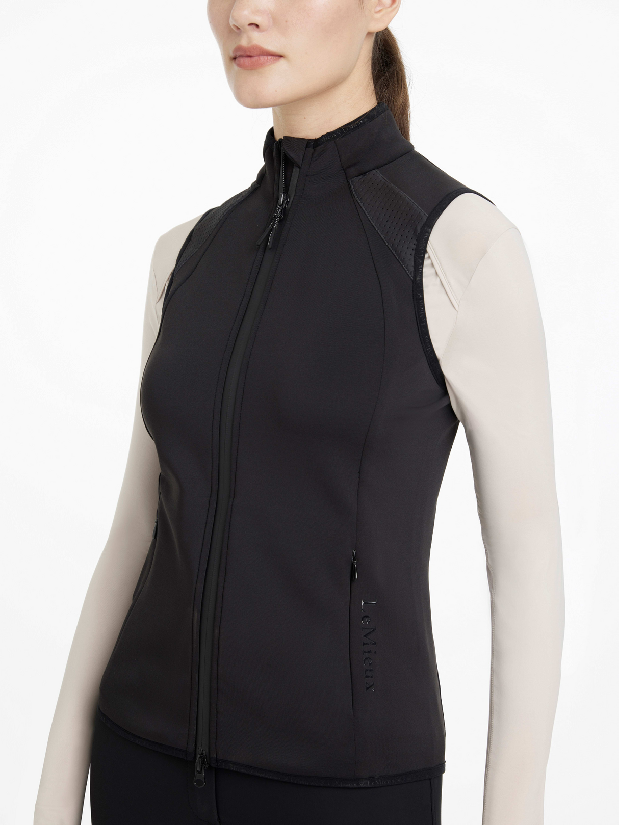 LeMieux Gayle Gilet Black