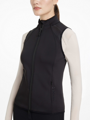 LeMieux Gayle Gilet Black