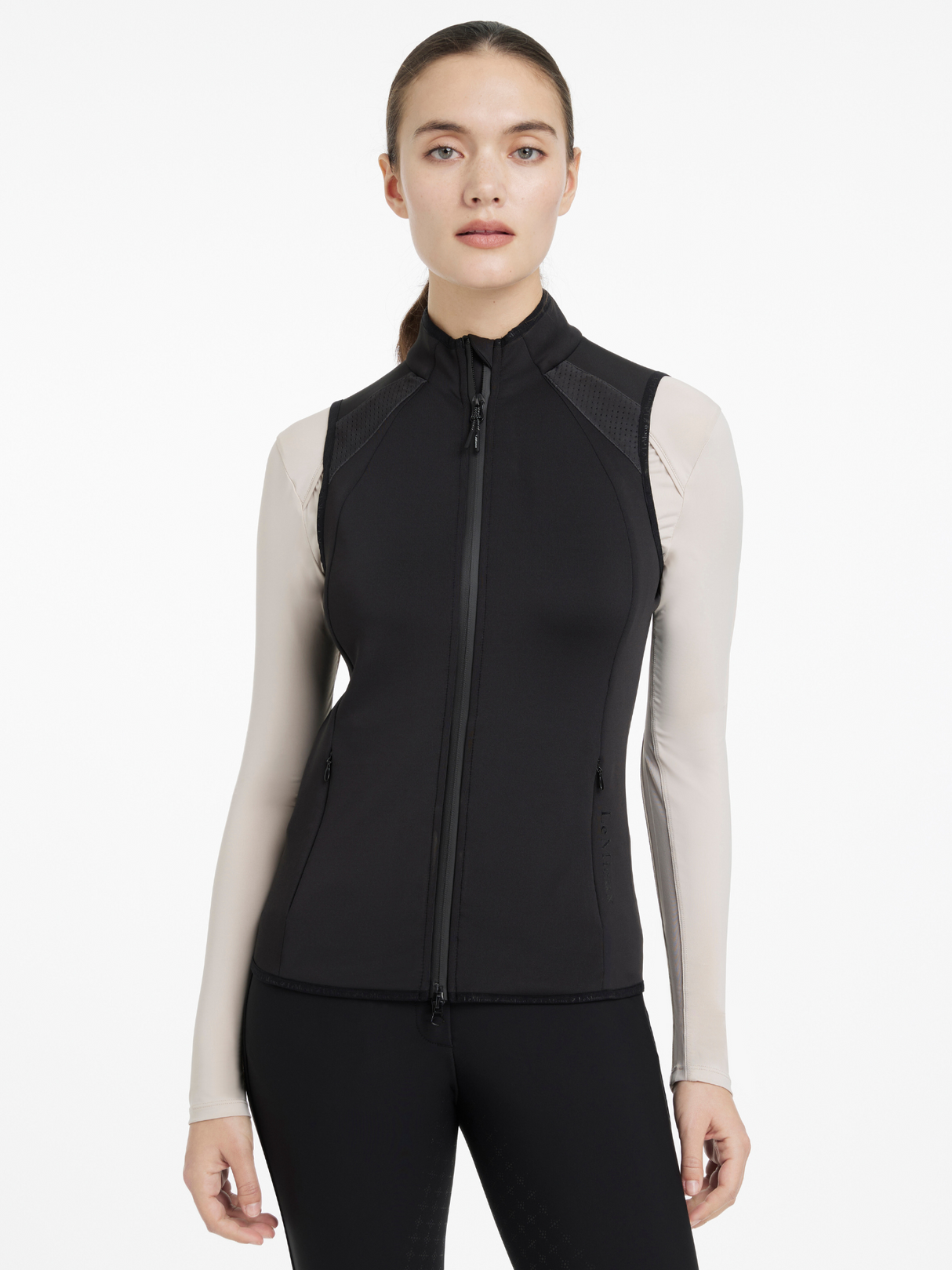 LeMieux Gayle Gilet Black