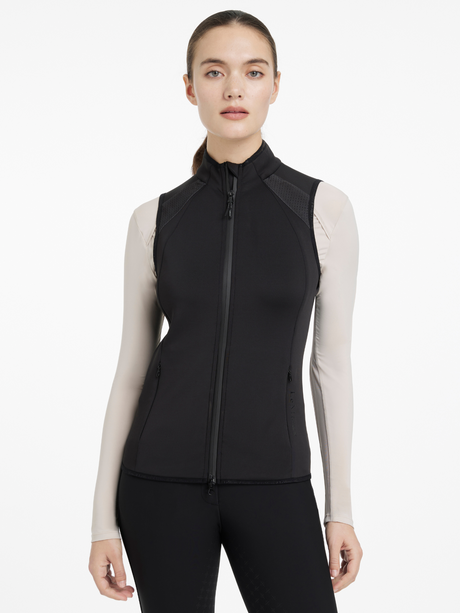 LeMieux Gayle Gilet Black