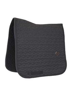 Kentucky Classic Dressage Saddle Pad Grey