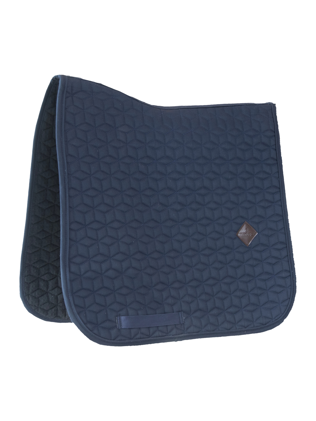 Kentucky Classic Dressage Saddle Pad Navy