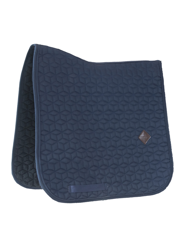 Kentucky Classic Dressage Saddle Pad Navy