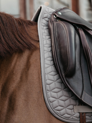 Kentucky Classic Dressage Saddle Pad Beige