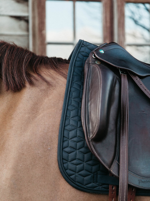 Kentucky Classic Dressage Saddle Pad Grey