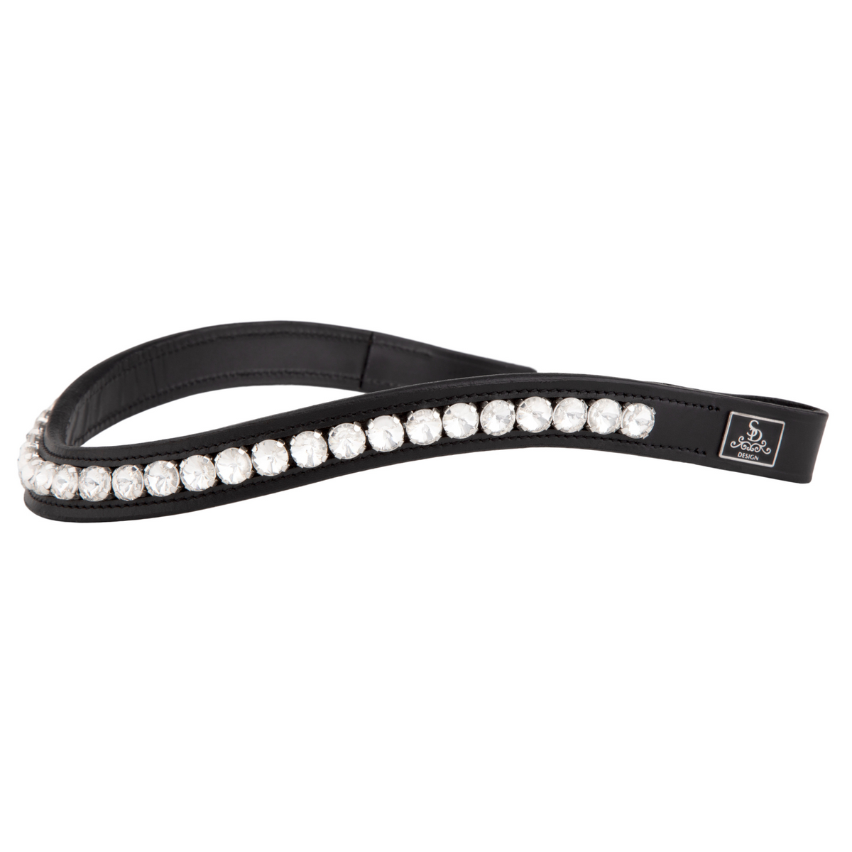 SD Design Mystery Browband Clear – Impulsion Elite Equine Wear