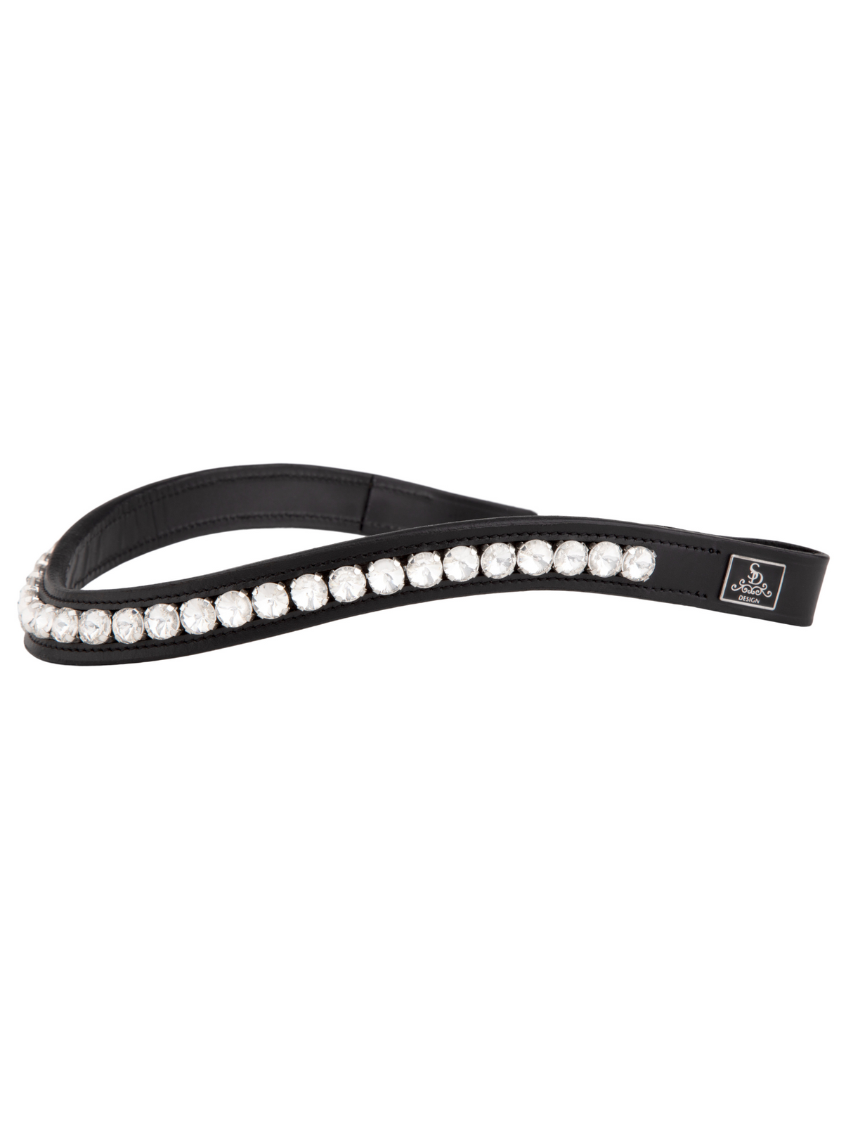 SD Design Mystery Browband Clear