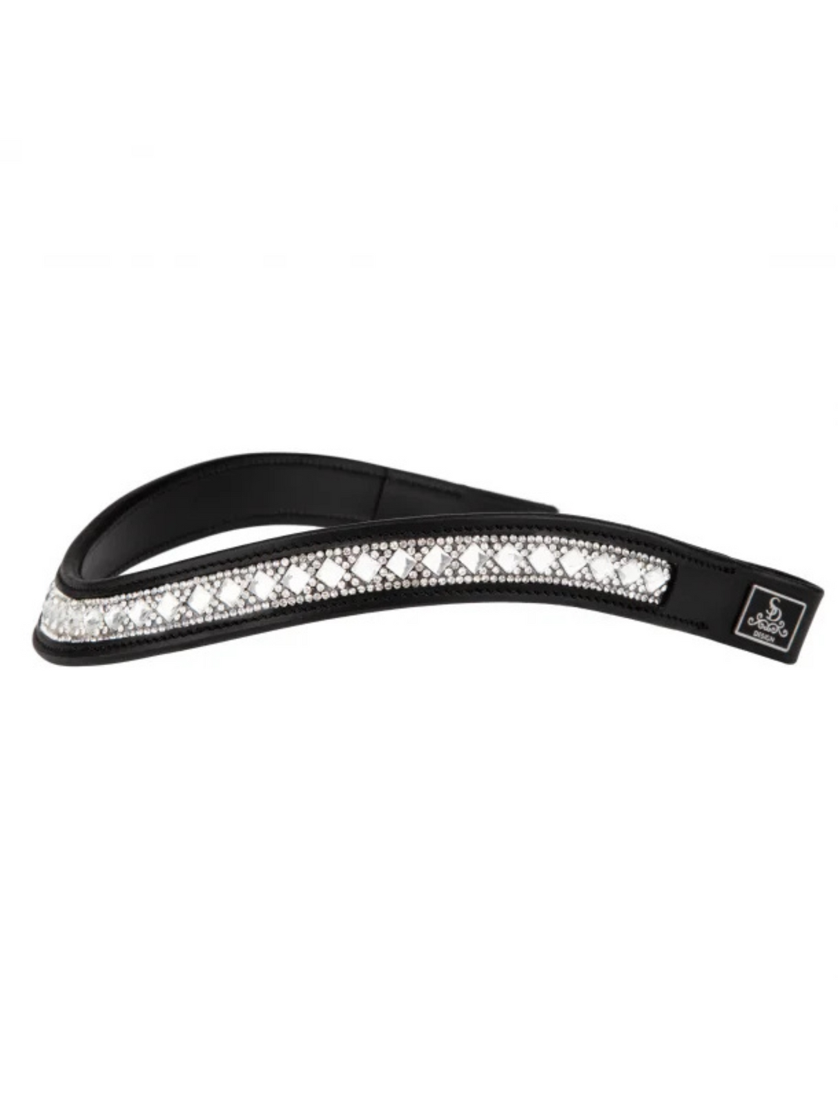 SD Design Azzaro Browband Clear