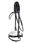 SD Design Zhivago Rolled Patent Bridle