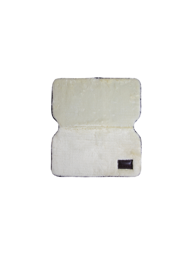 Kentucky Horse Bib Chest Protection Natural