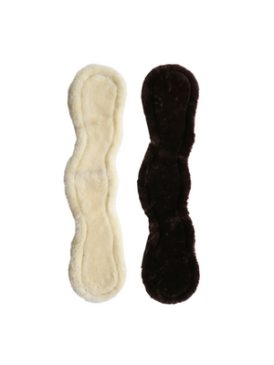 Kentucky Sheepskin Anatomic Short Girth Brown