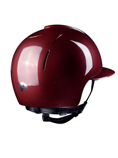 KEP Smart Helmet Polish Bordeaux