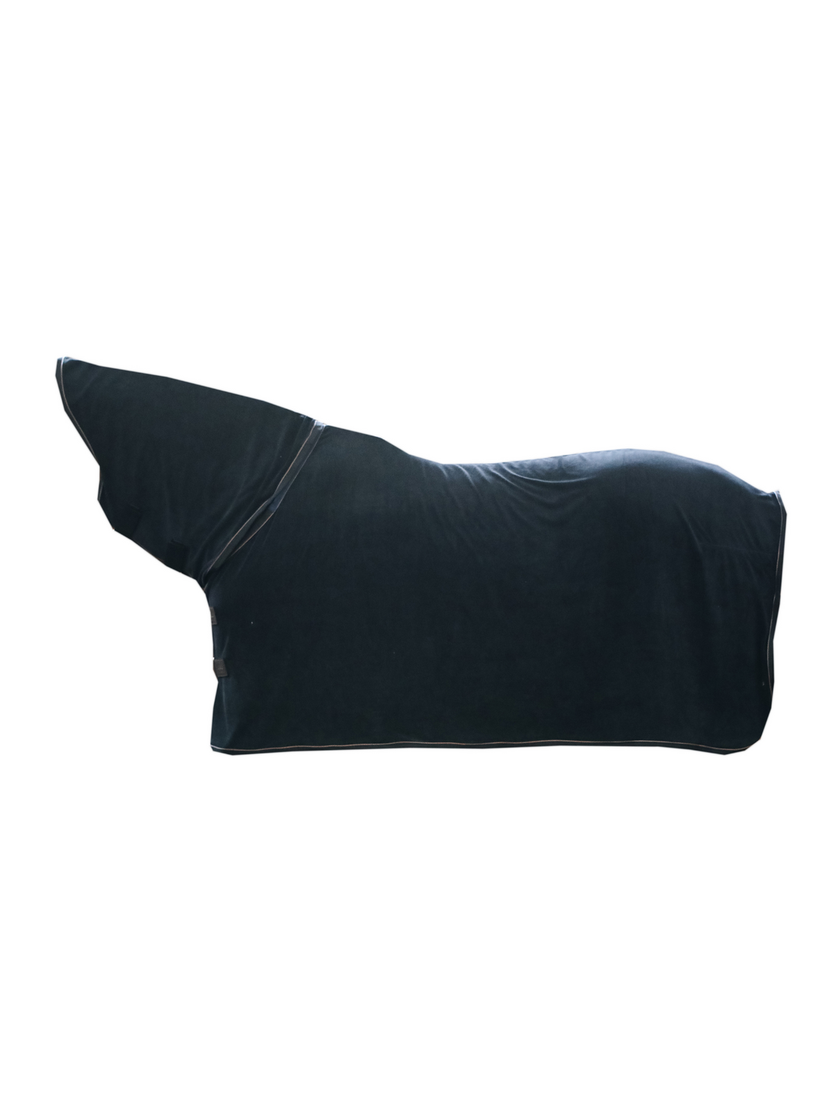 Kentucky Dry Towel Rug Black