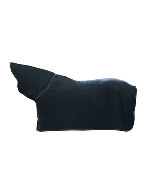 Kentucky Dry Towel Rug Black
