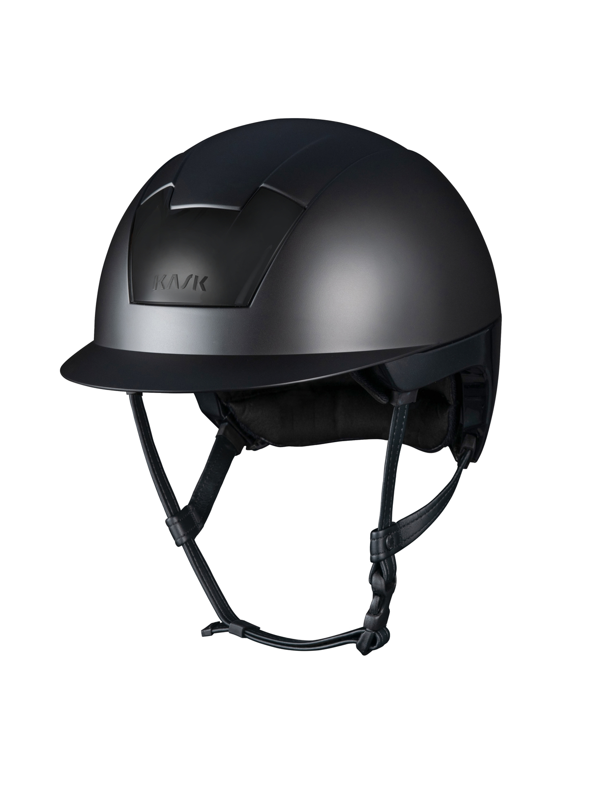 KASK Kooki Helmet Black Hunter