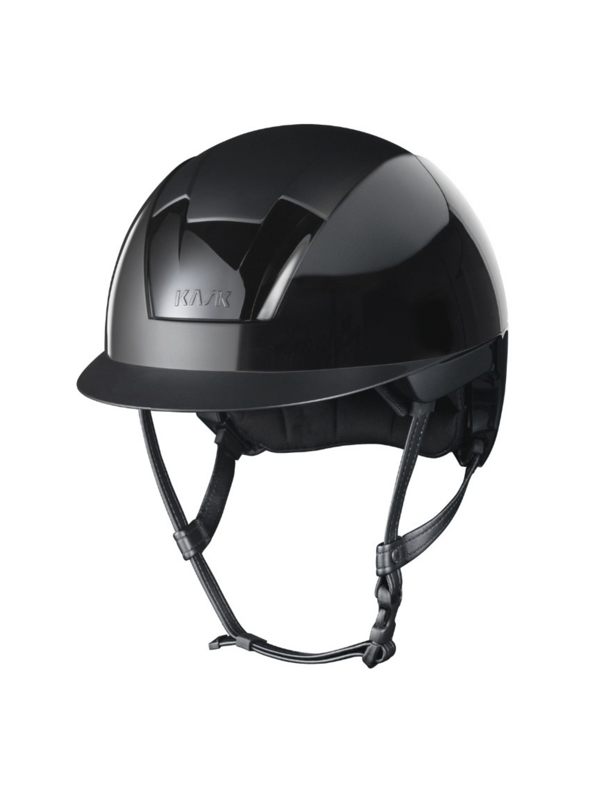 KASK Kooki Helmet Black Shine