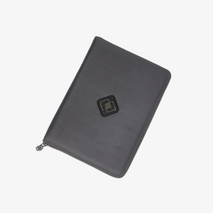 LeMieux Passport Holder Graphite