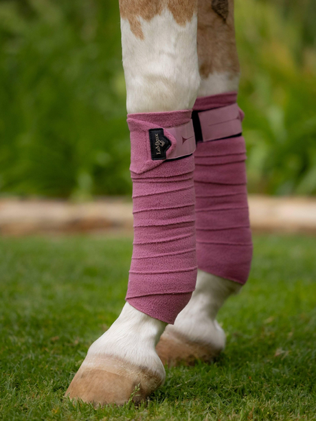 LeMieux Polo Bandages Peony