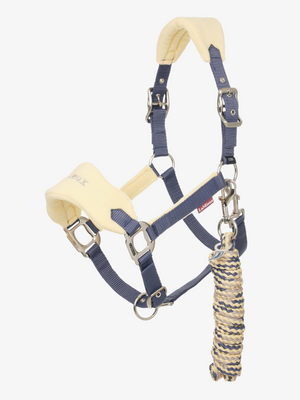 LeMieux Vogue Headcollar & Leadrope Mimosa