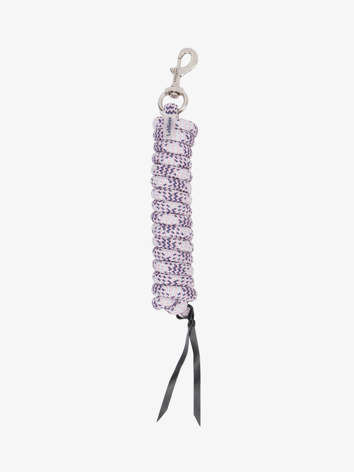 LeMieux Training Leadrope Dusk/Peony/Aqua