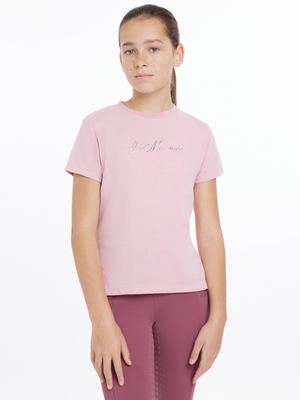 LeMieux Young Rider Arianna T-Shirt Blossom