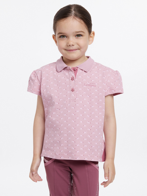 LeMieux Mini Polo Shirt Blossom