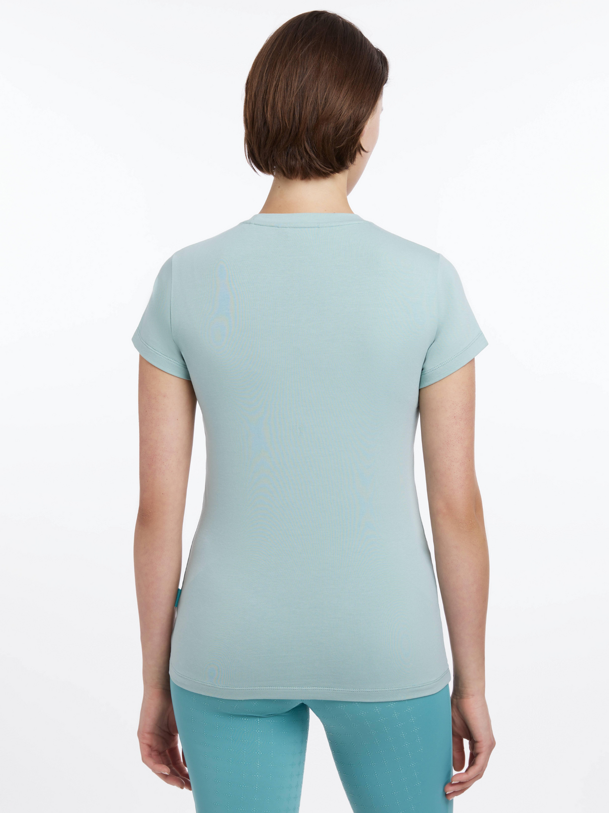 LeMieux Classique T-Shirt Aqua