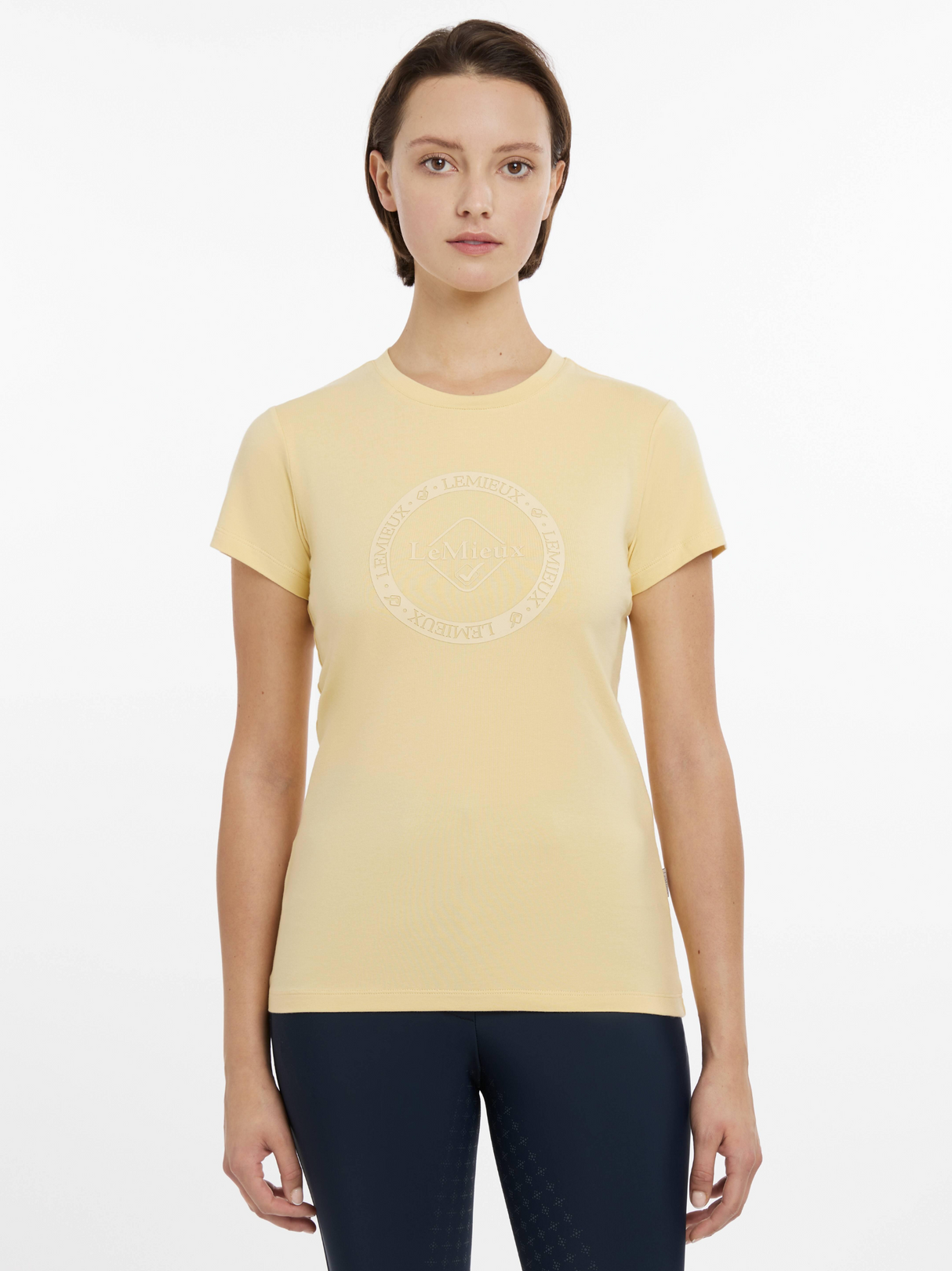 LeMieux Classique T-Shirt Mimosa