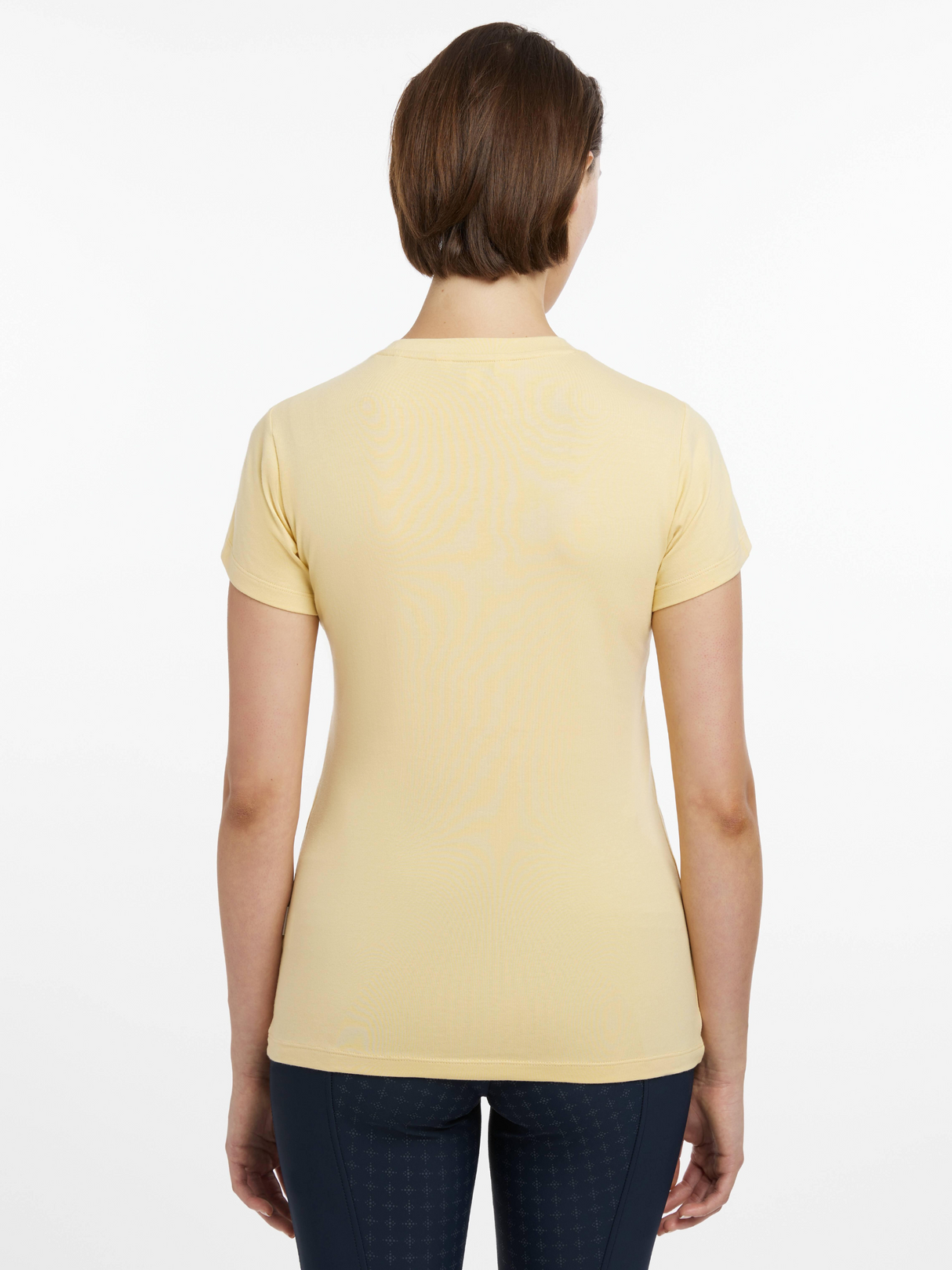 LeMieux Classique T-Shirt Mimosa