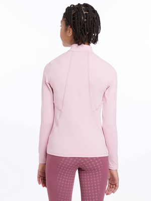 LeMieux Young Rider Base Layer Blossom