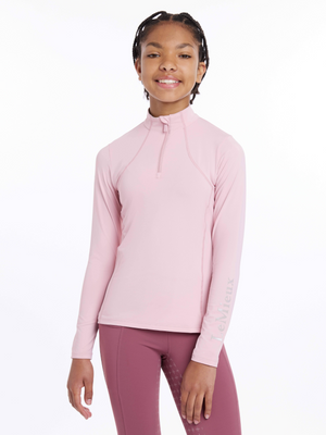 LeMieux Young Rider Base Layer Blossom