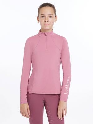 LeMieux Young Rider Base Layer Peony