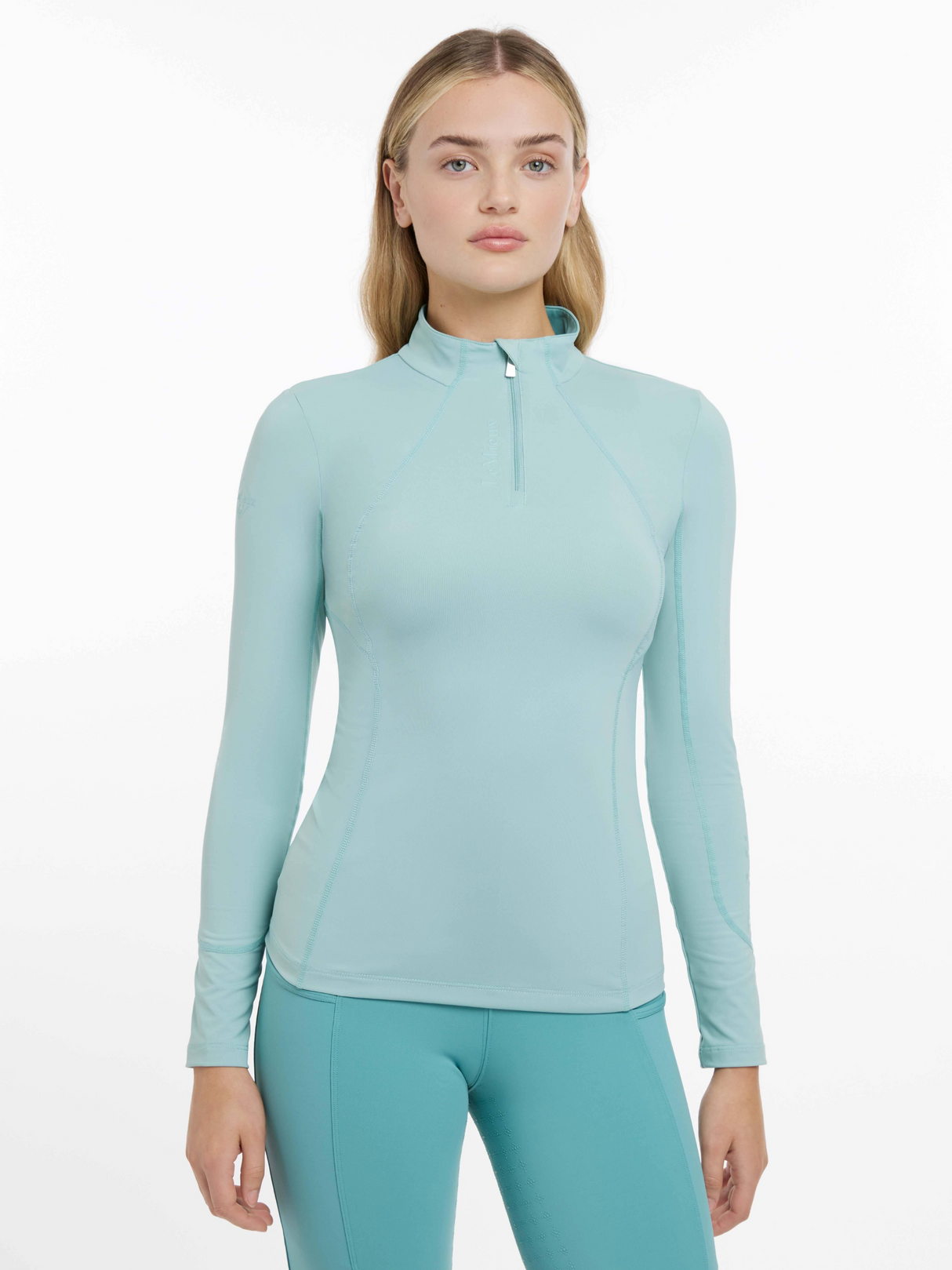 LeMieux Base Layer Aqua