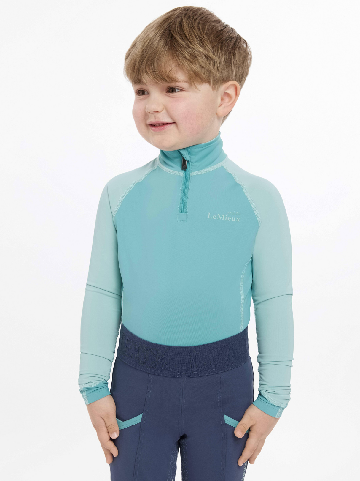 LeMieux Mini Base Layer Lagoon