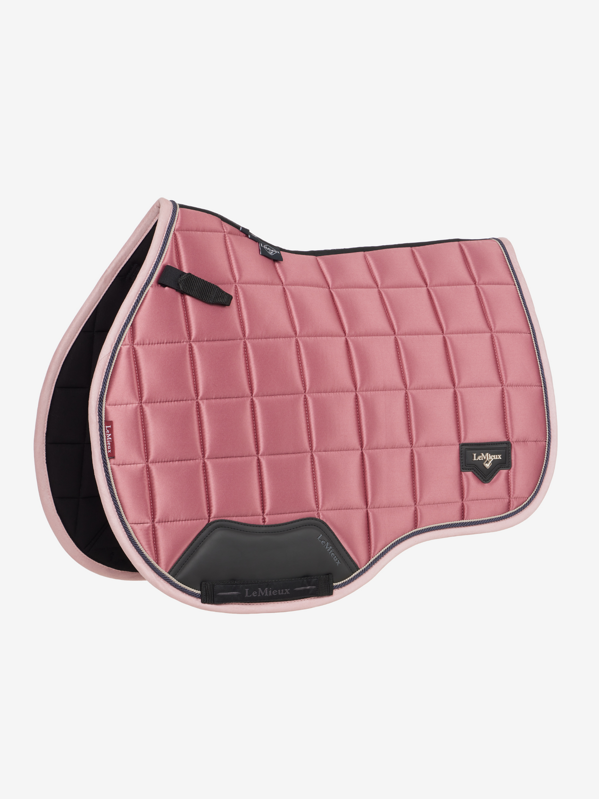 LeMieux Loire Classic GP Square Saddle Pad Peony