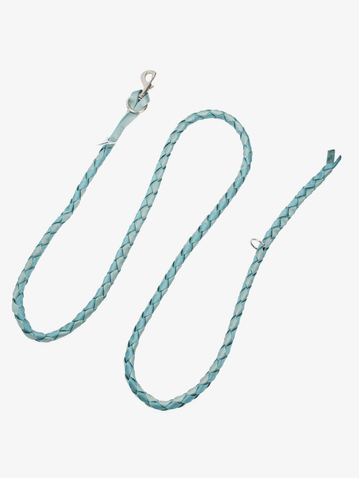 LeMieux Harlequin Leadrope Aqua