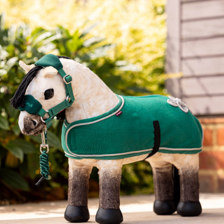 LeMieux Toy Pony Rug Evergreen