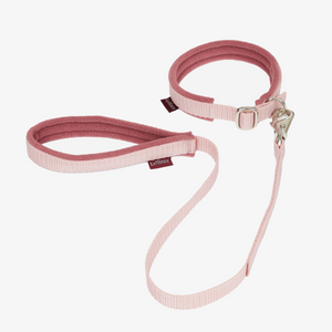 LeMieux Toy Puppy Collar & Lead Pink Quartz