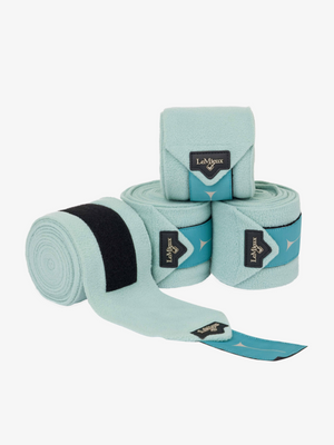 LeMieux Polo Bandages Aqua