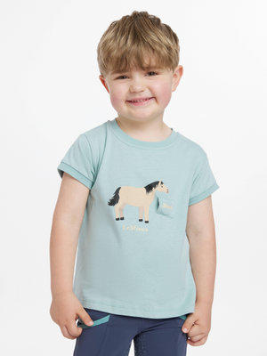 LeMieux Mini Alex Tee Aqua